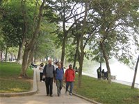 Savills: giá phòng tại Hà Nội cao hơn TPHCM 